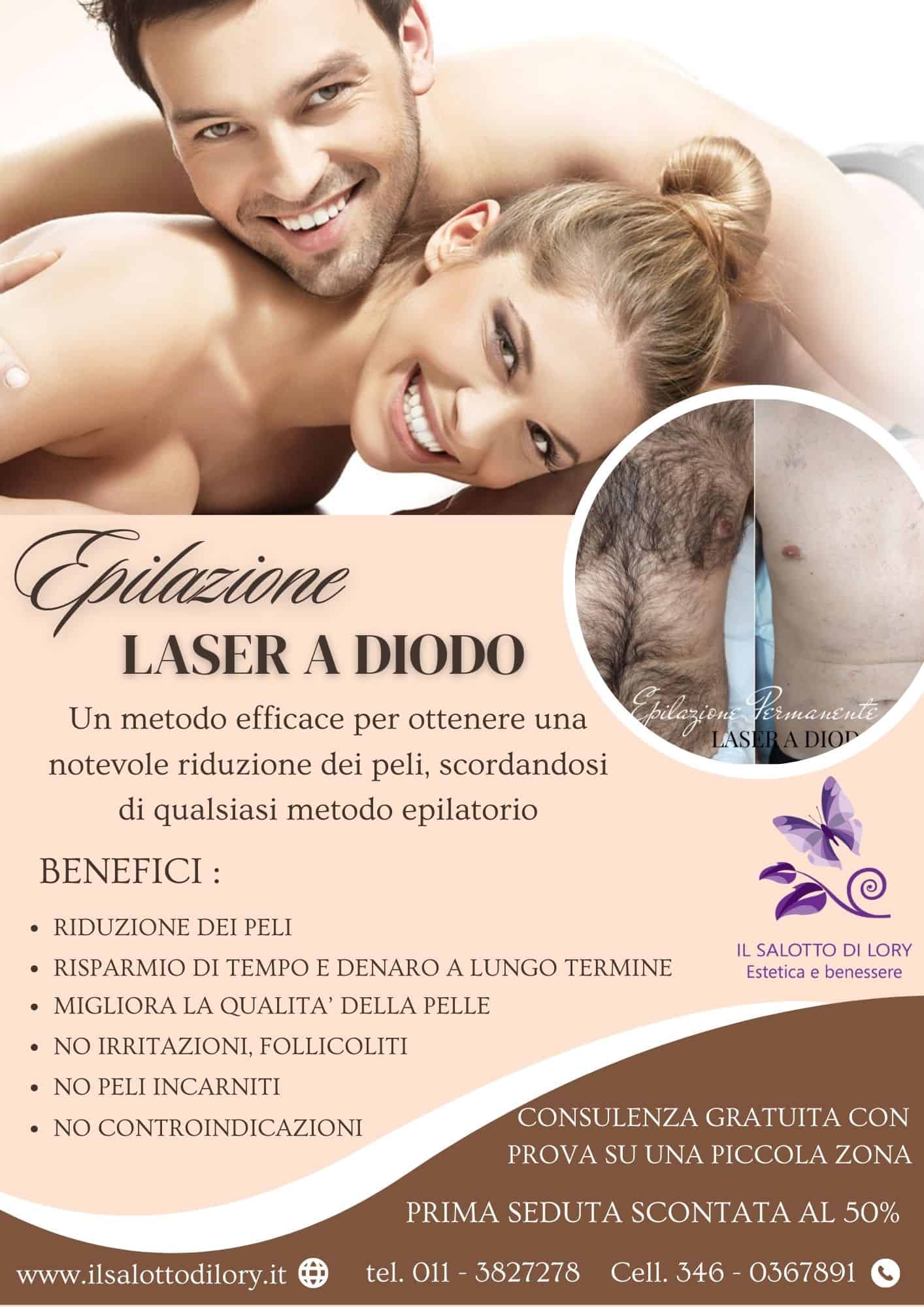 Cream-and-Brown-Modern-Laser-Hair-Removal-Flyer