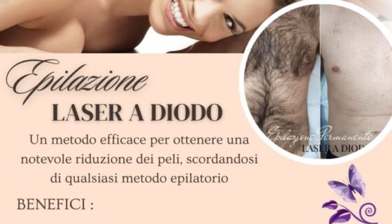 Cream-and-Brown-Modern-Laser-Hair-Removal-Flyer