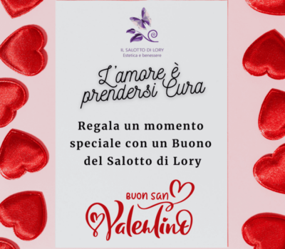 Volantino Cena San Valentino Menù Cuori Romantico Rosa Rosso