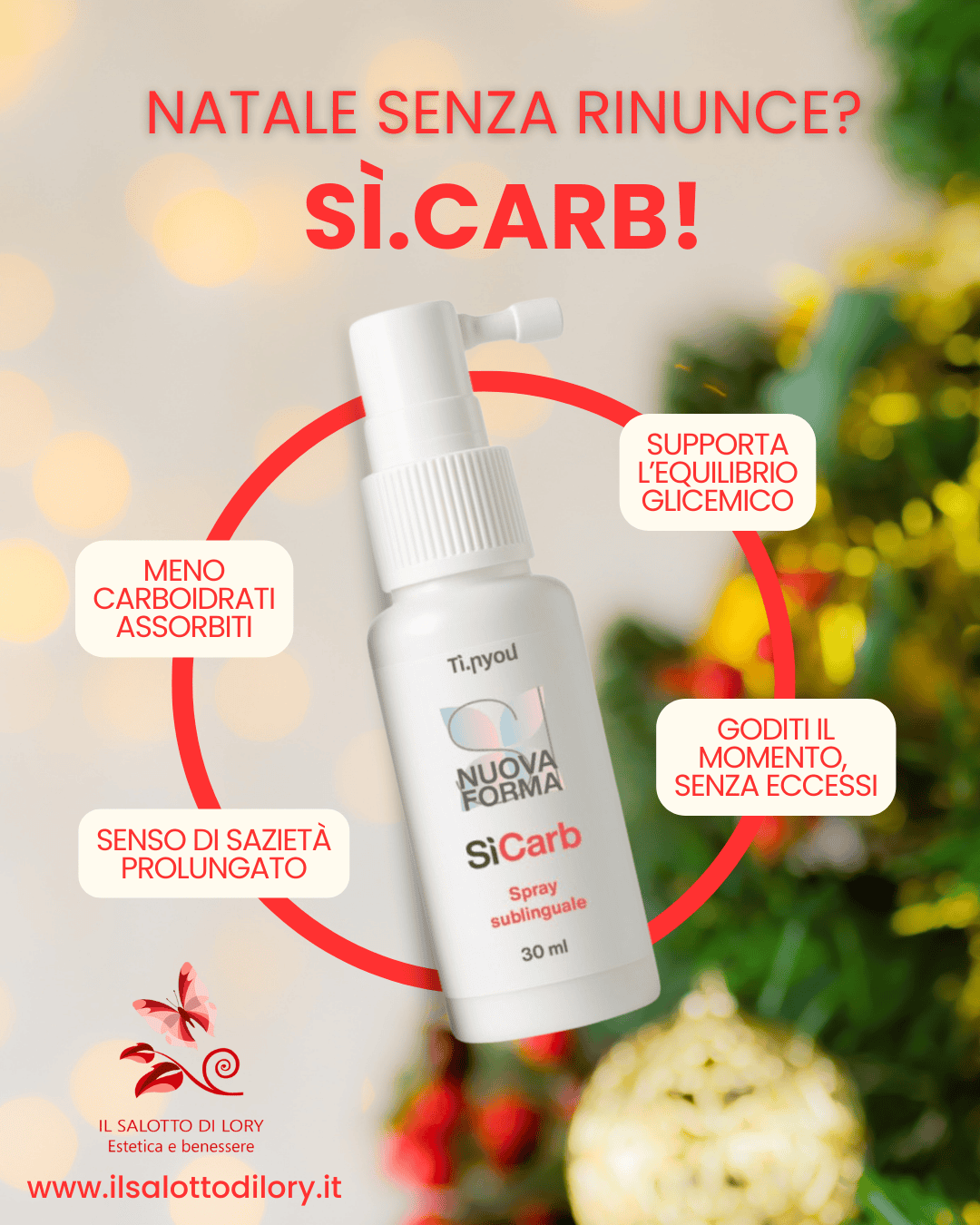 Orange Bold Bright Clean Beauty Products Sustainable Beauty Instagram Post