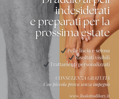 Nero e Bronzo Moderno Epilazione Post Instagram