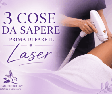 3 cose che DEVI sapere prima di iniziare il laser