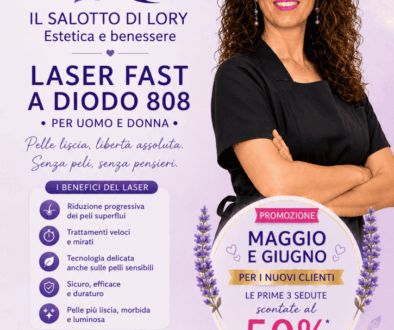 Epilazione Laser Torino | Laser Diodo 808 Uomo e Donna – Il Salotto di Lory