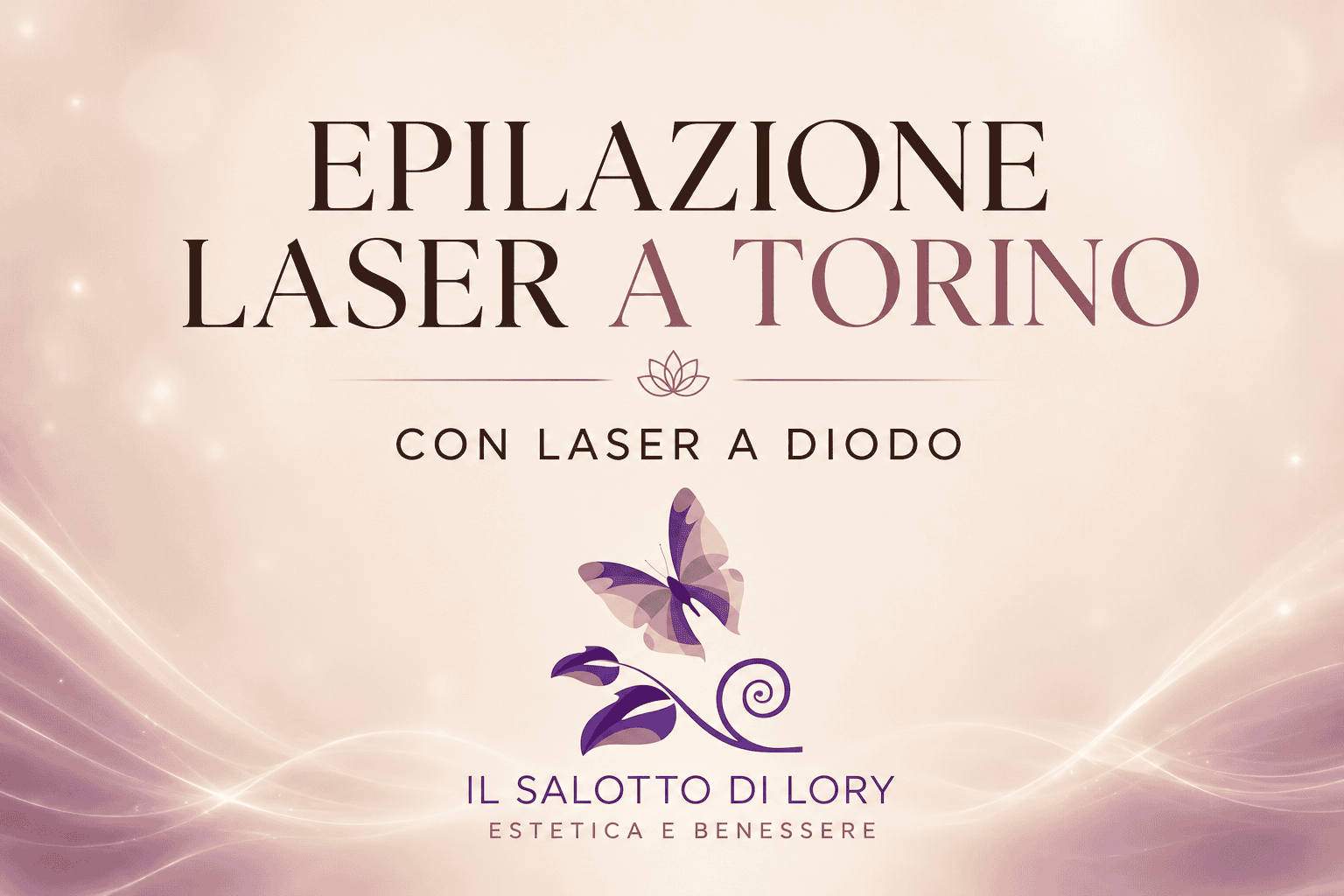 Epilazione Laser a Torino Epilazione Laser a Torino